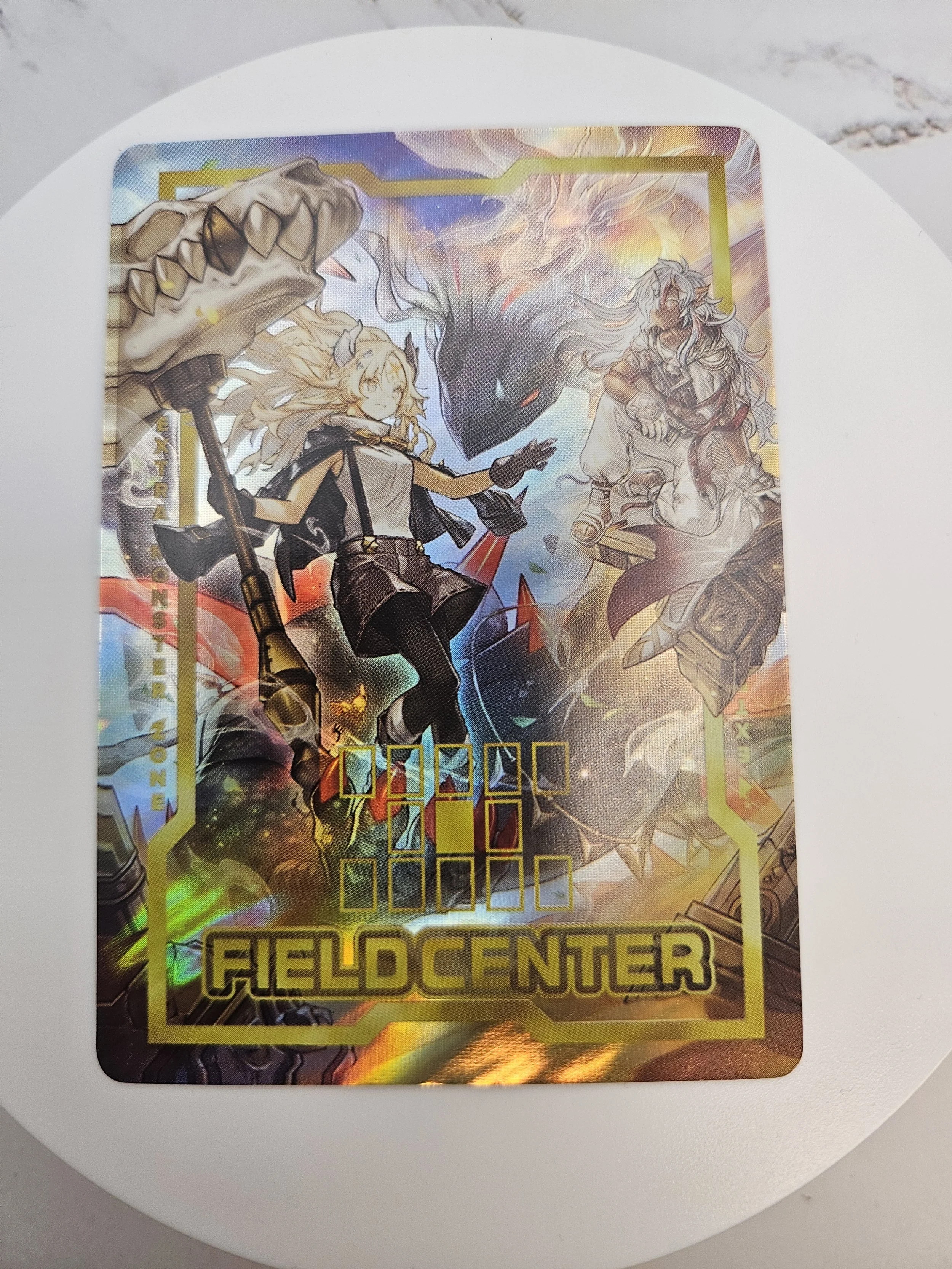 Jaden Yuki (Field Center) - Starlight — ValueTCG